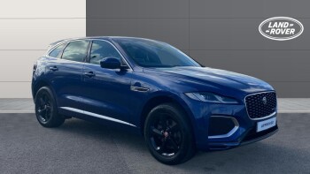 Jaguar F-Pace 2.0 D200 R-Dynamic S 5dr Auto AWD Diesel Estate